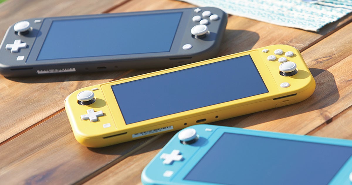 
                                    
                                Nintendo Switch OLED, la prova della nuova console con uno schermo più avvolgente