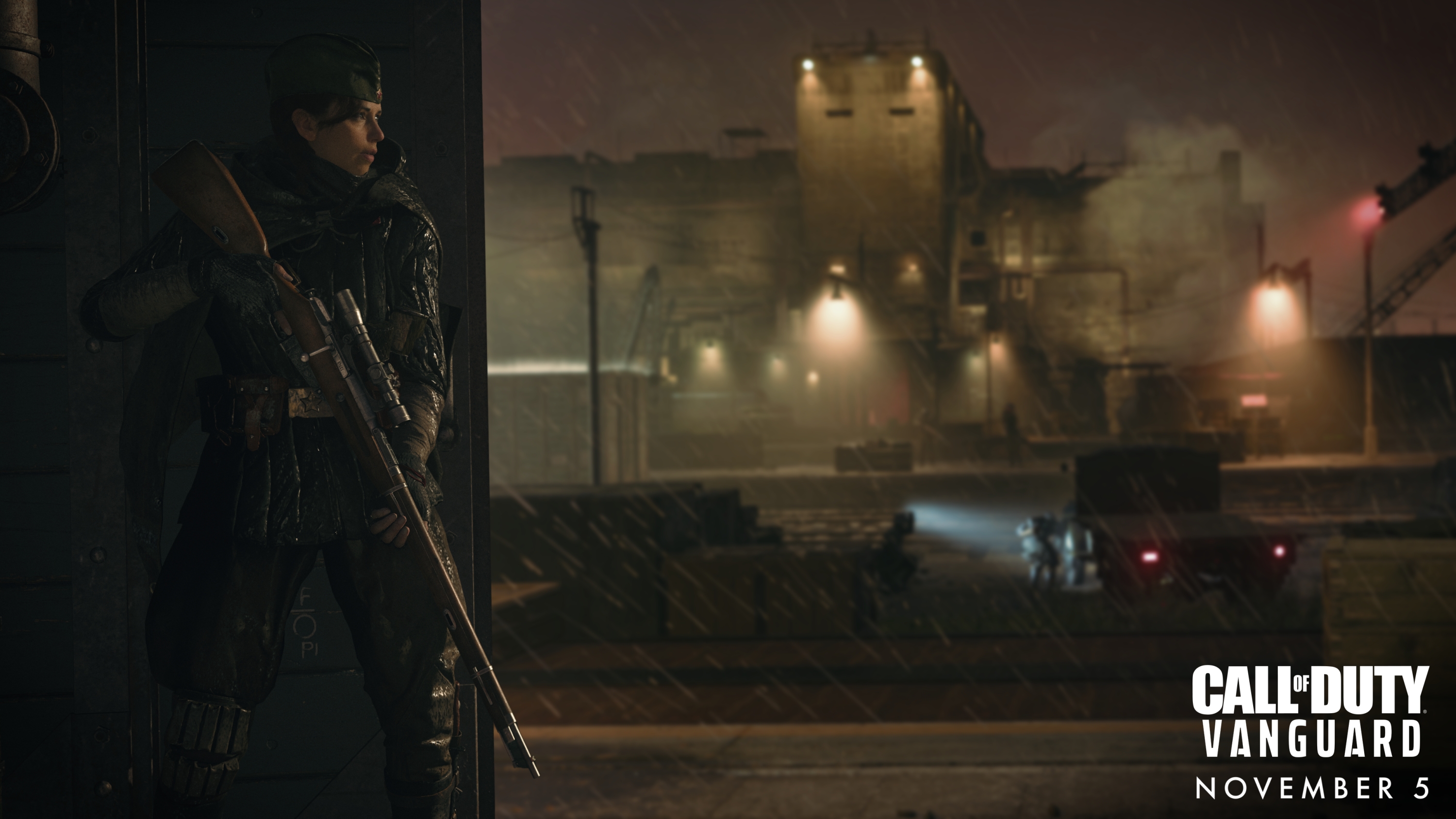 
                                    
                                Call of Duty Vanguard: campagna, multiplayer, Warzone e Zombie. Ecco tutte le novità in arrivo
