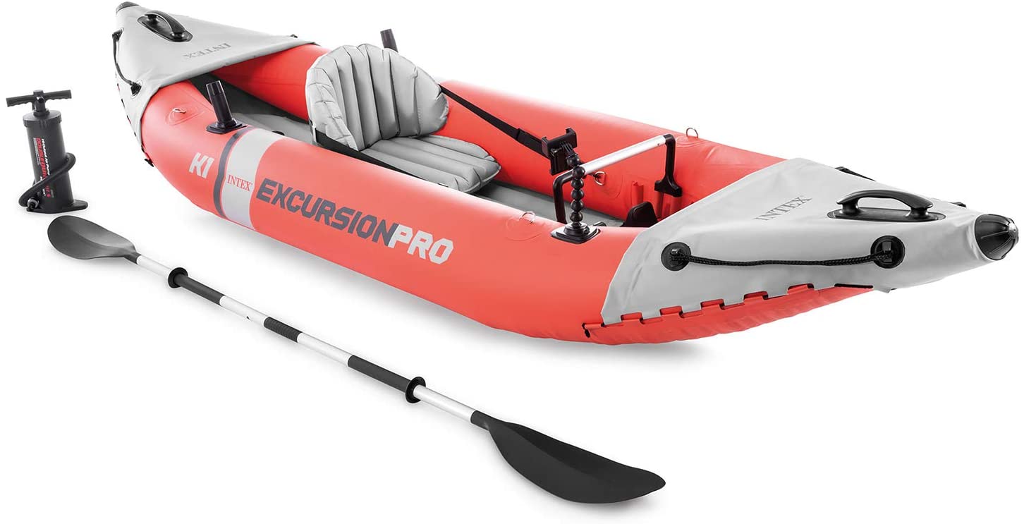 
                                    
                                Caone e kayak gonfiabili, le migliori per il mare, il fiume e la pesca