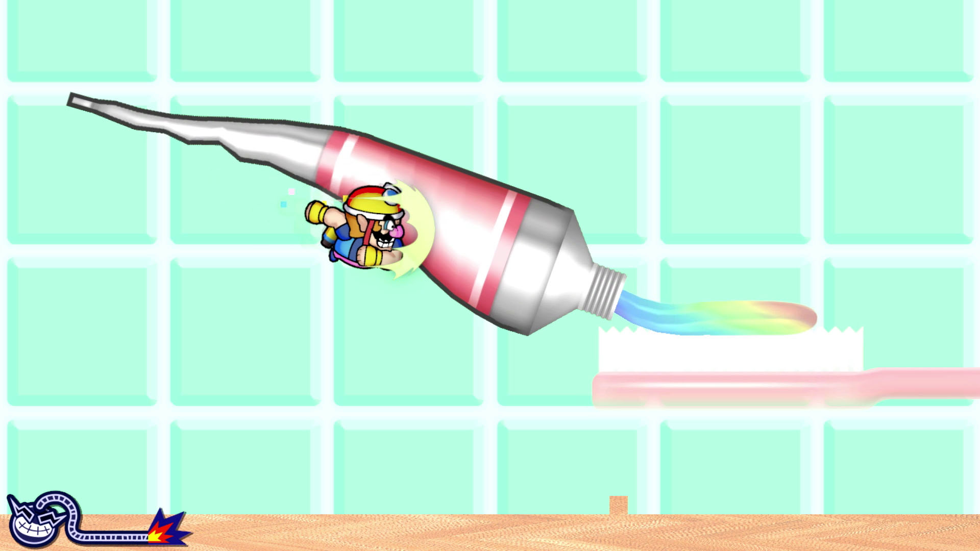 
                                    
                                WarioWare Get It Together: il cattivo di Super Mario rapirà anche voi con i suoi minigiochi. La recensione