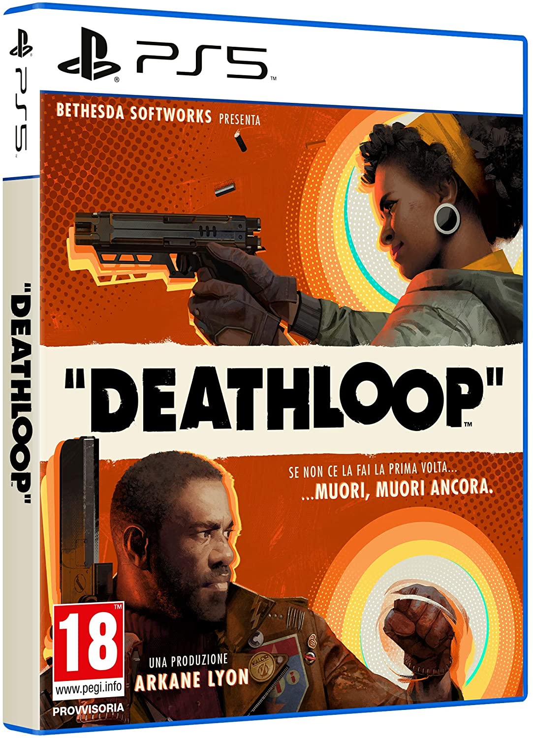 
                                    
                                Deathloop, la recensione: spezza il loop temporale nel nuovo gioco per PS5 e PC