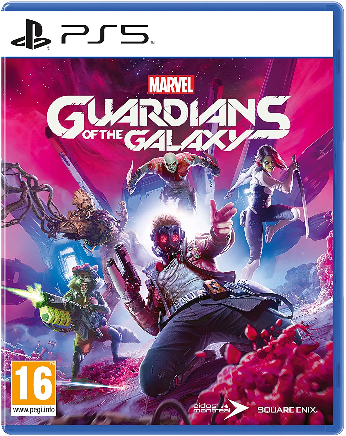 
                                    
                                Tra musica anni '80 e azione scanzonata, la prova del videogioco Marvel’s Guardians of the Galaxy