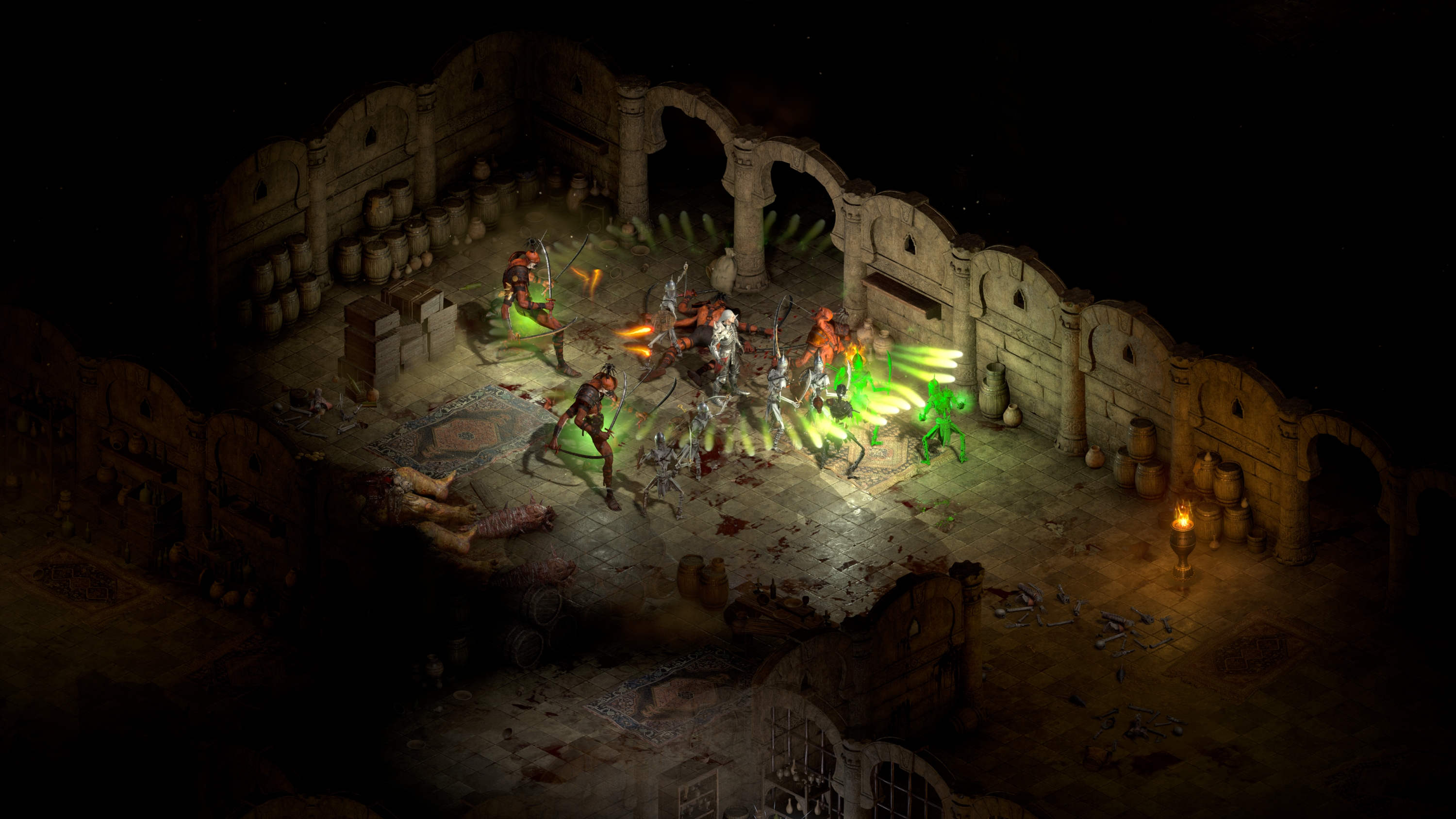 
                                    
                                Diablo 2 Resurrected, la recensione: un fantastico omaggio all'originale, nel bene e nel male