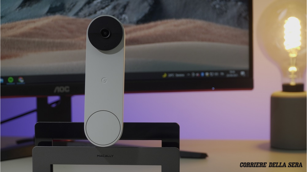 
                                    
                                Google Nest Cam, ecco come funziona la nuova videocamera di sorveglianza senza fili
