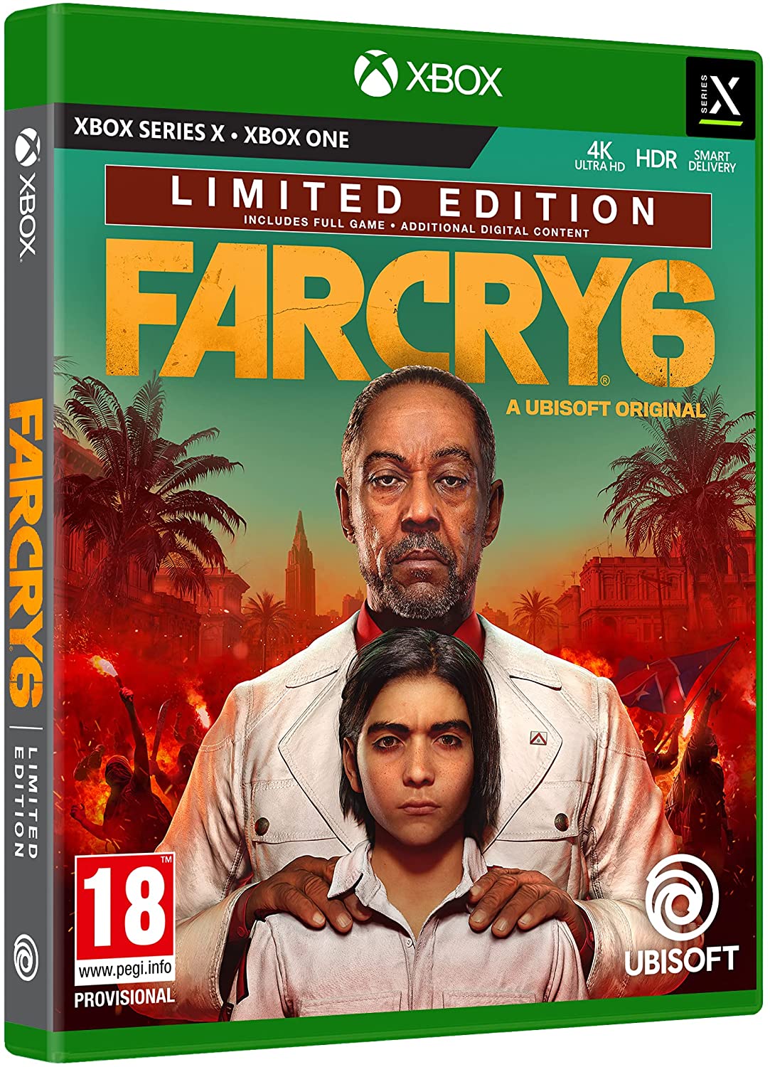 
                                    
                                Far Cry 6, la recensione del titolo migliore della serie
