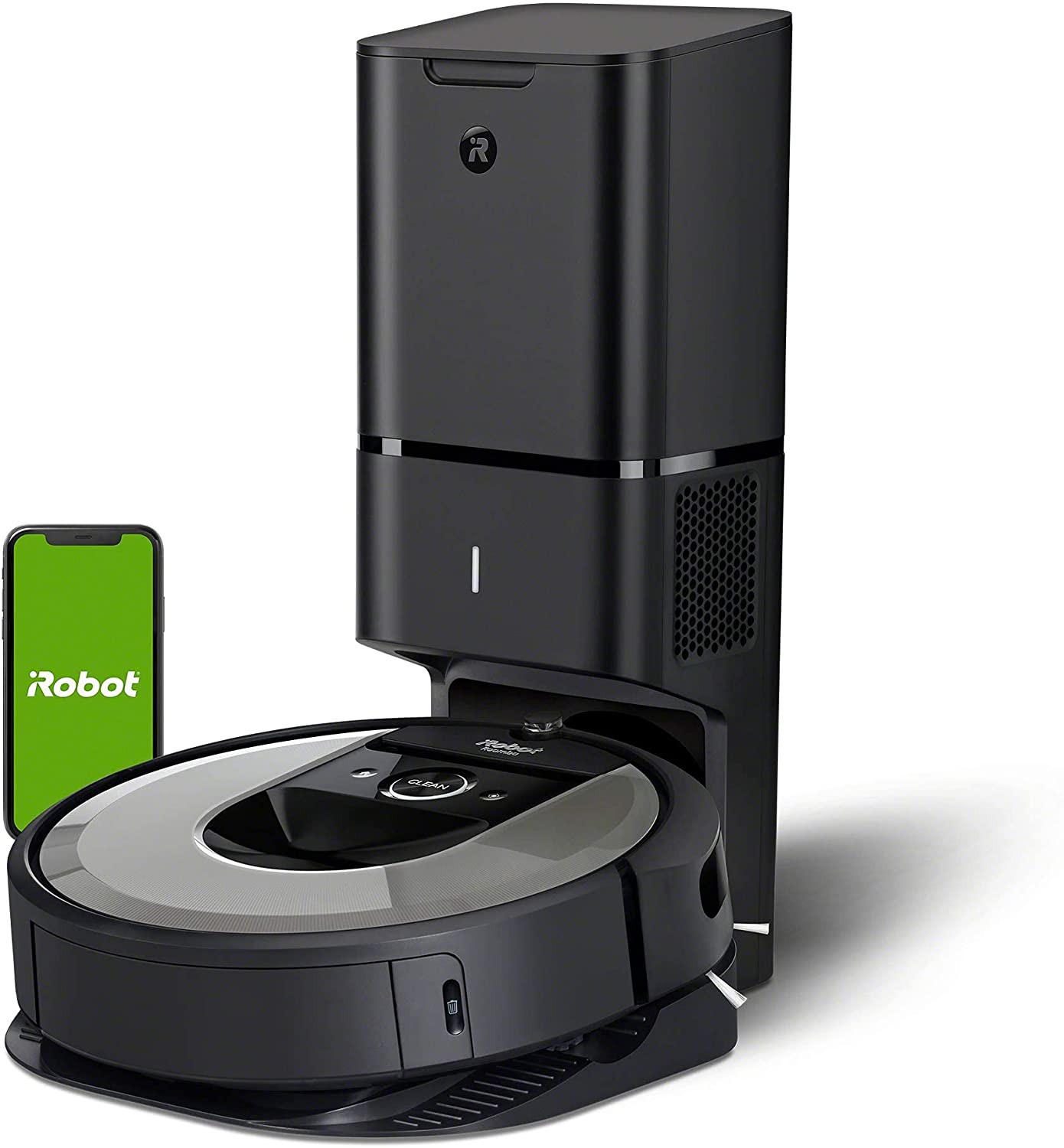 
                                    
                                iRobot Roomba J7+: robot super intelligente che fa tutto da solo e si adatta alle tue esigenze