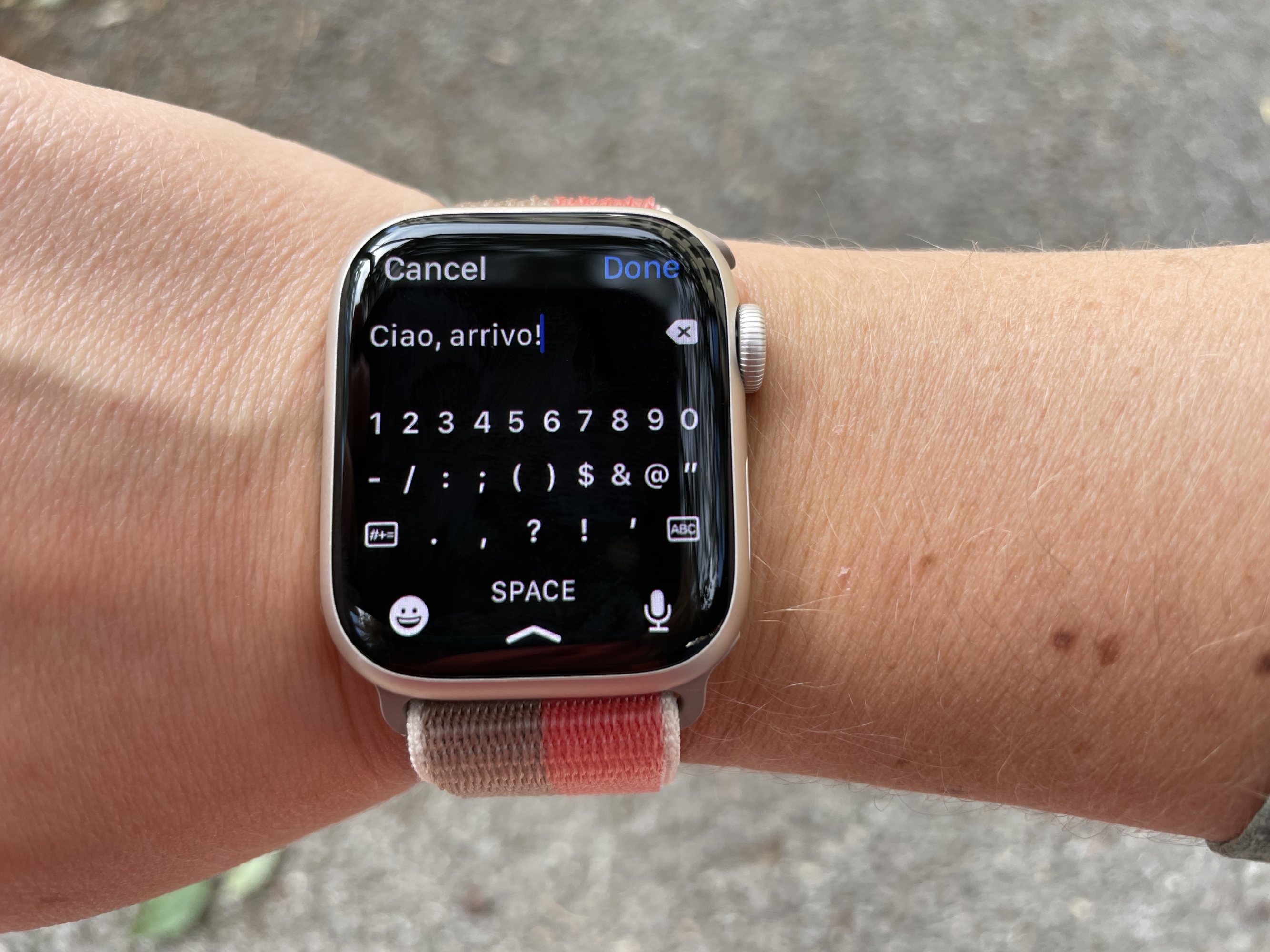 
                                    
                                Apple Watch Series 7, schermo più grande (e più resistente): la recensione