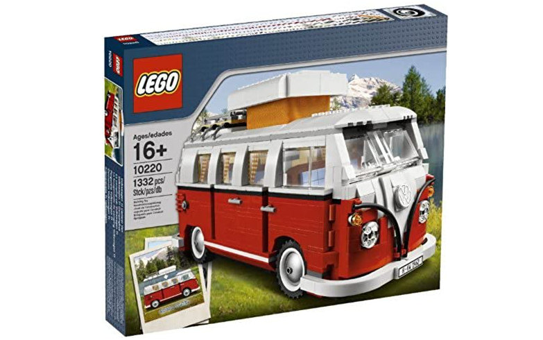 
                                    
                                Lego per adulti, le migliori costruzioni da collezione