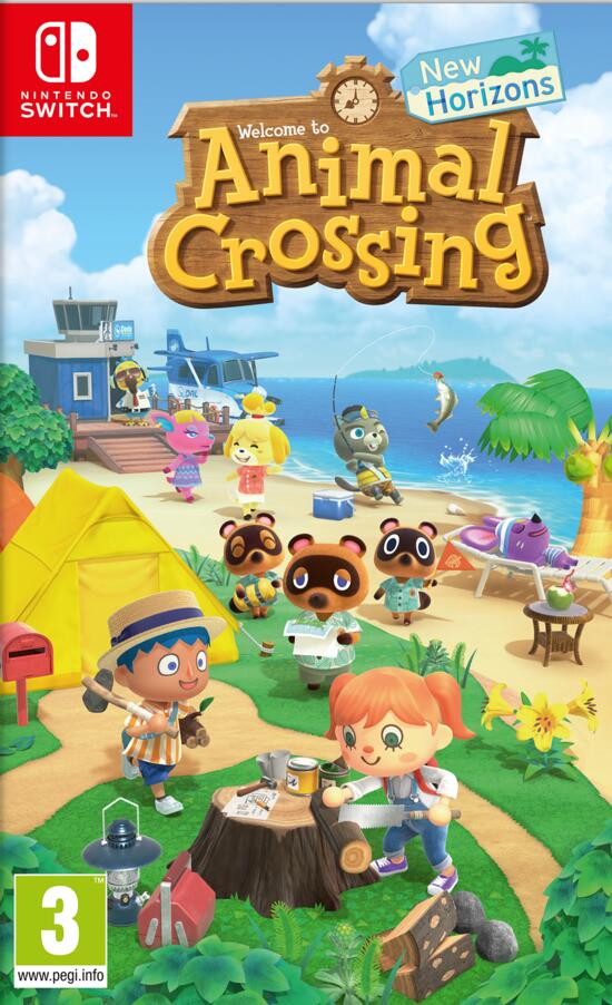 
                                    
                                Happy Home Paradise, la novità di Animal Crossing per diventare designer di case vacanze - La recensione