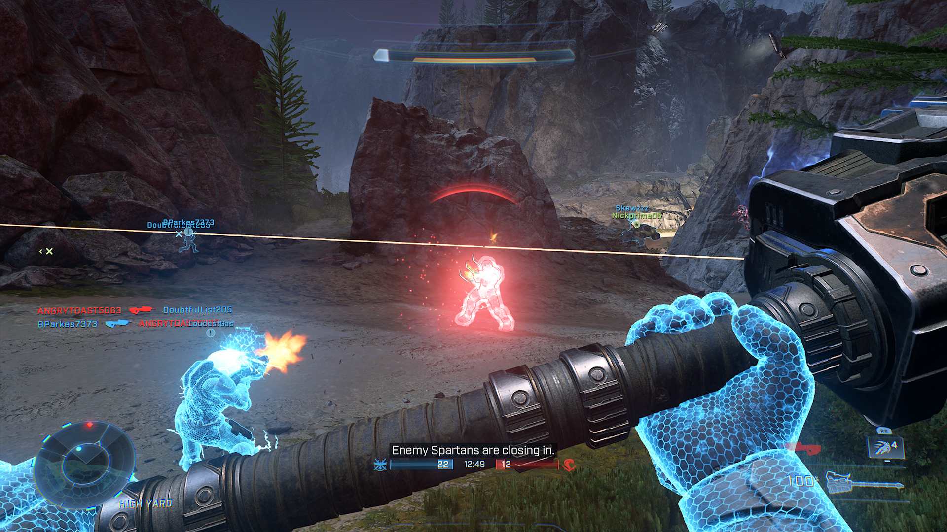 
                                    
                                Halo Infinite Multiplayer, la recensione: Halo è tornato