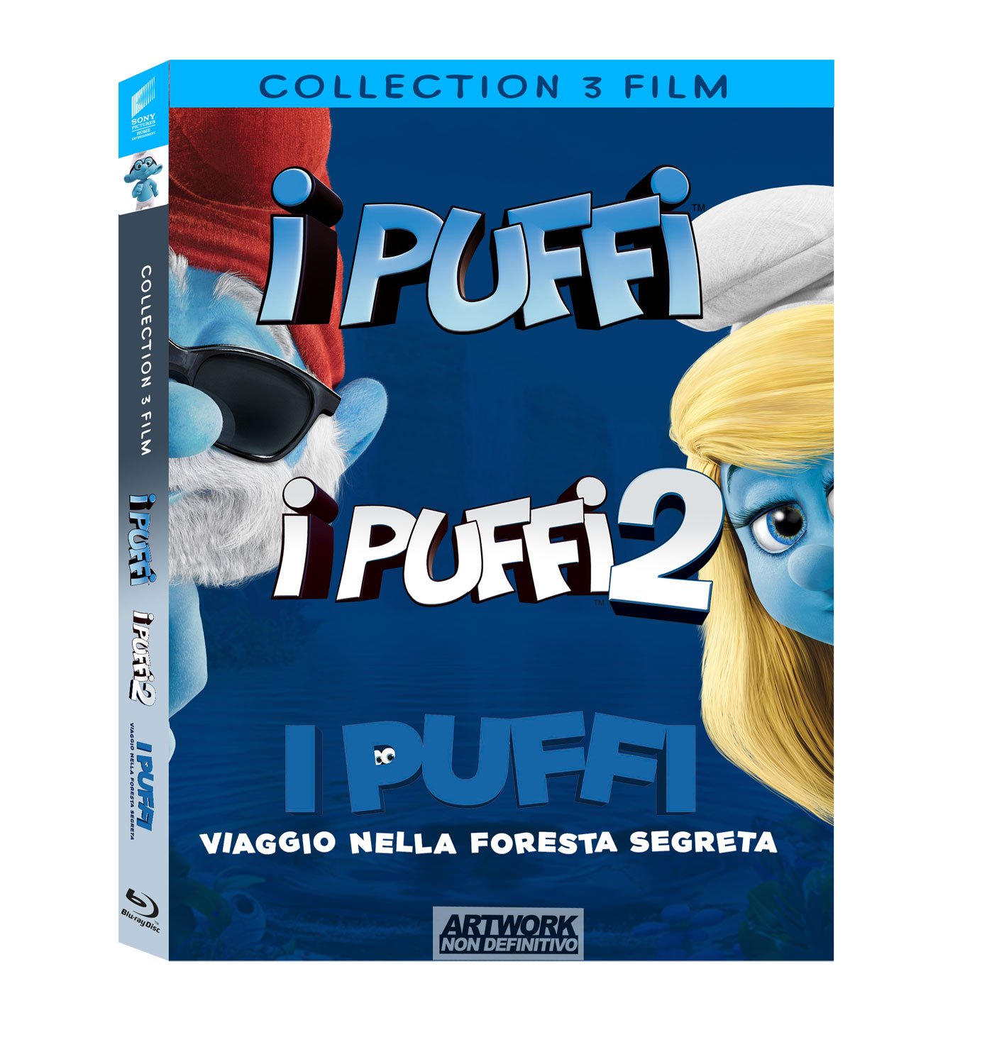 
                                    
                                I Puffi: Missione Vilfoglia, il nuovo videogioco per festeggiare i 40 anni della serie animata