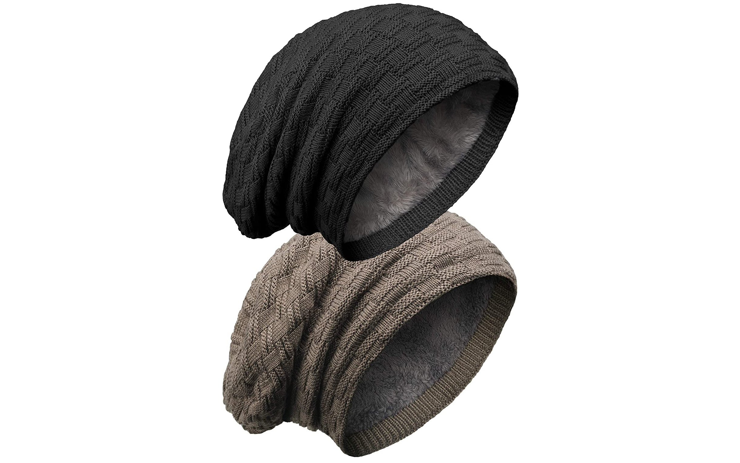 
                                    
                                Sciarpe e cappelli: gli accessori da donna e da uomo per l'inverno