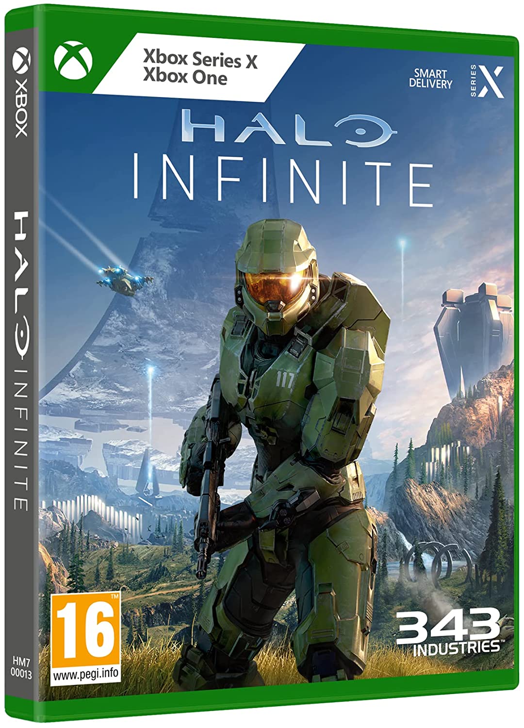 
                                    
                                Halo Infinite, la recensione della campagna: lo spettacolare ritorno di Master Chief su Xbox Series X