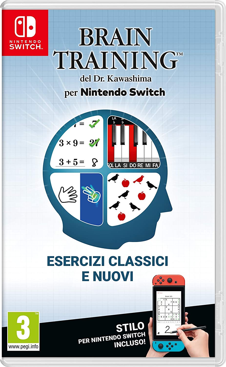 
                                    
                                Big Brain Academy: Sfida tra Menti, la recensione: il videogioco per tutta la famiglia su Nintendo Switch