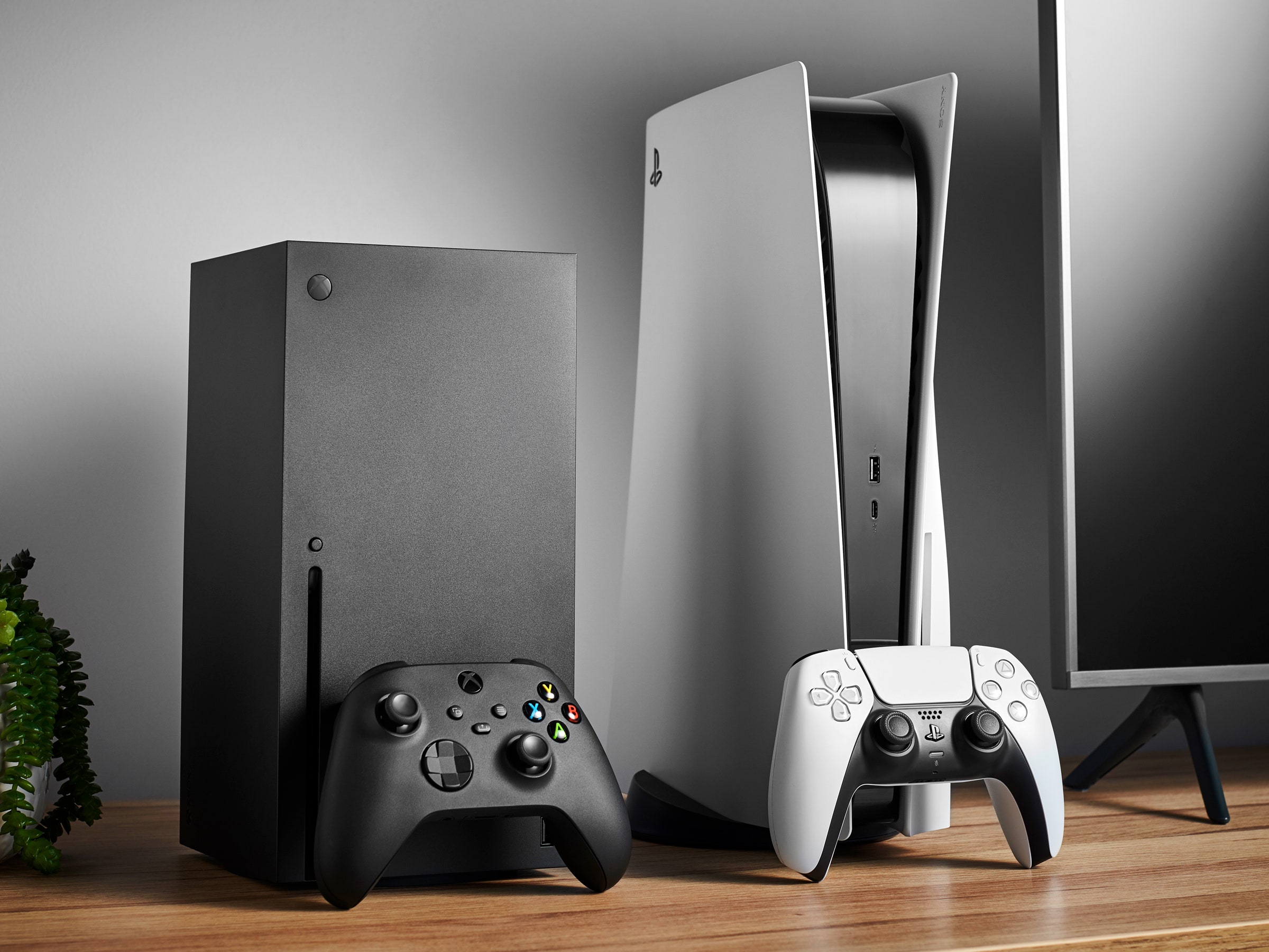 
                                    
                                Quali console regalare a Natale, senza PlayStation 5 e Xbox Series X?