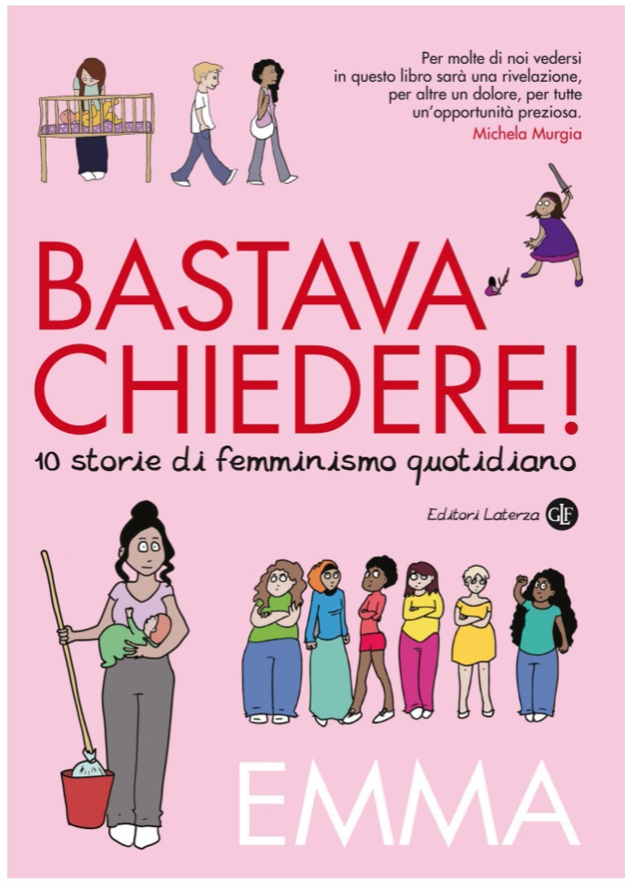 
                                    
                                Festa della donna, i 10 libri che ti raccontano il femminismo, da Frida Kahlo a Michelle Obama