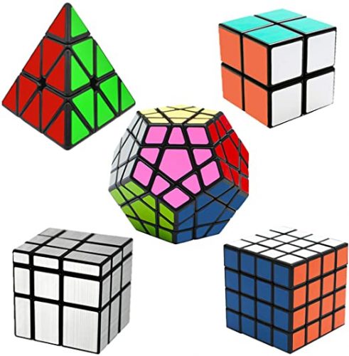 
                                    
                                Cubo di Rubik, dall'originale al 2x2: i migliori in circolazione