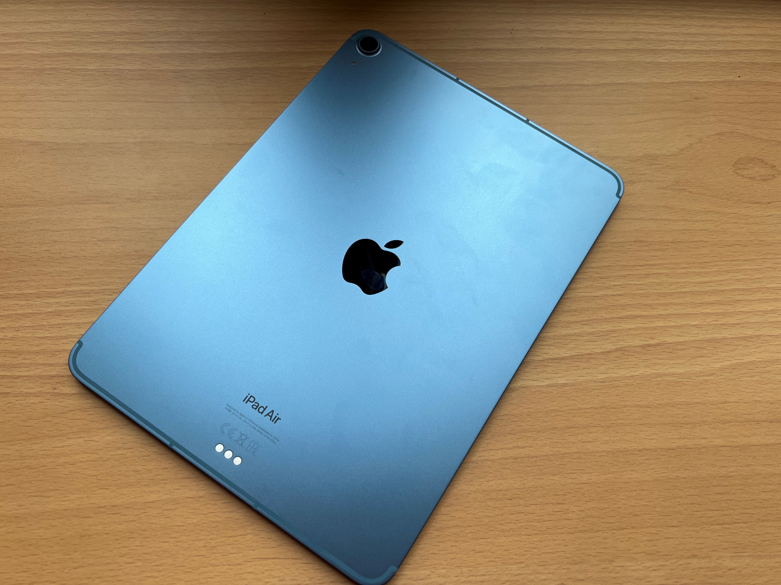 
                                    
                                iPad Air (2022), la recensione: sottile e potente, il tablet Apple più versatile