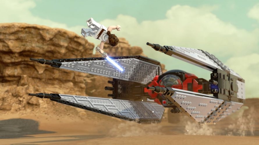 
                                    
                                Lego Star Wars La Saga di Skywalker, prova: il videogioco definitivo per i fan di Guerre Stellari