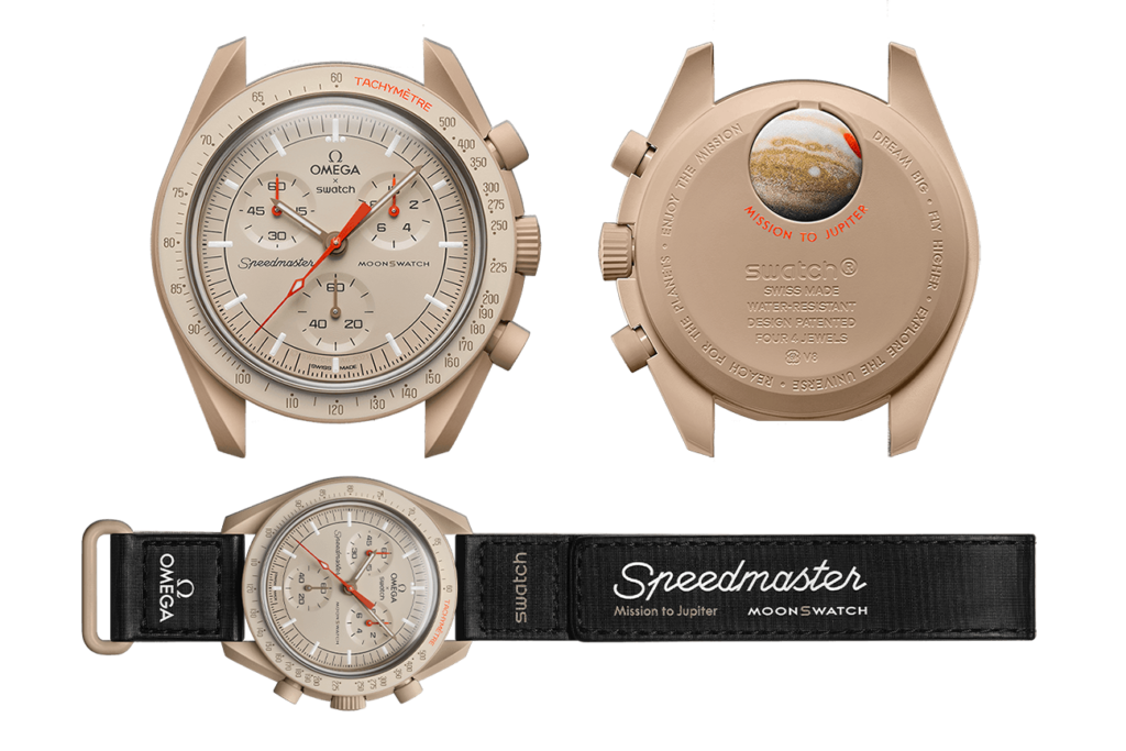 
                                    
                                MoonSwatch esaurito: viene venduto in Rete a 7.000 euro (contro i 250 di listino)