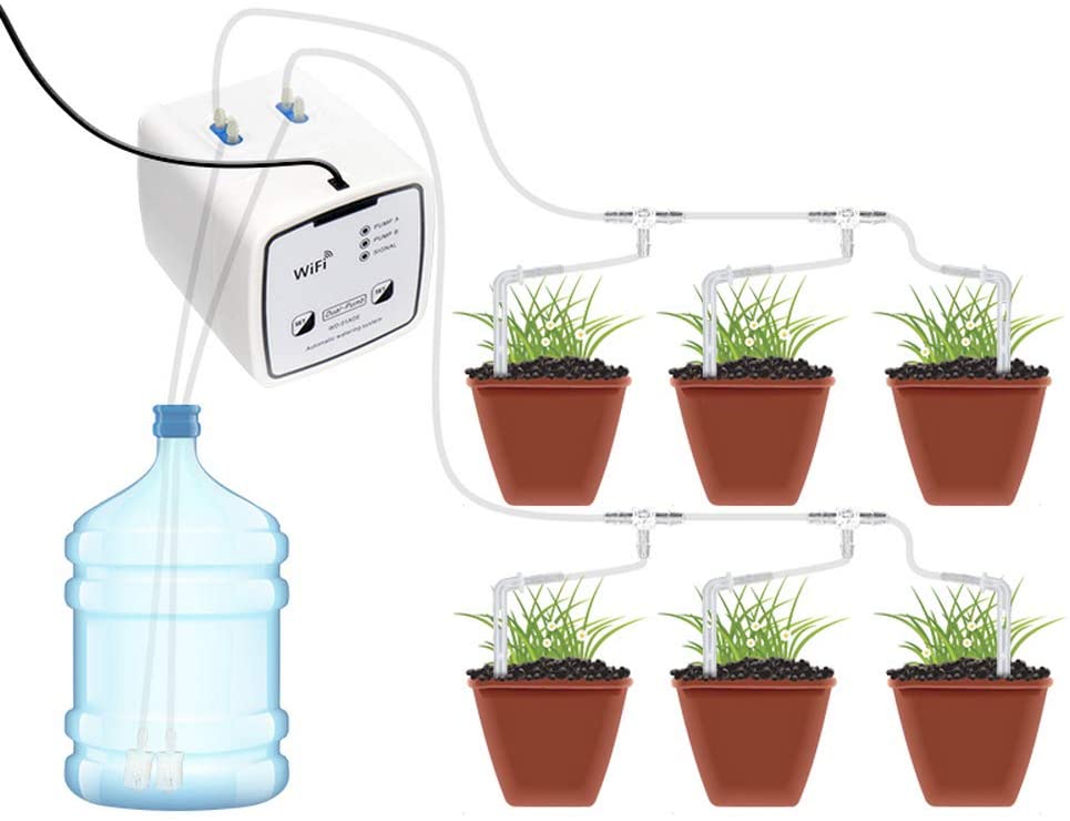 
                                    
                                Giardino e terrazzo: gli accessori per l'irrigazione più adatti a ogni esigenza