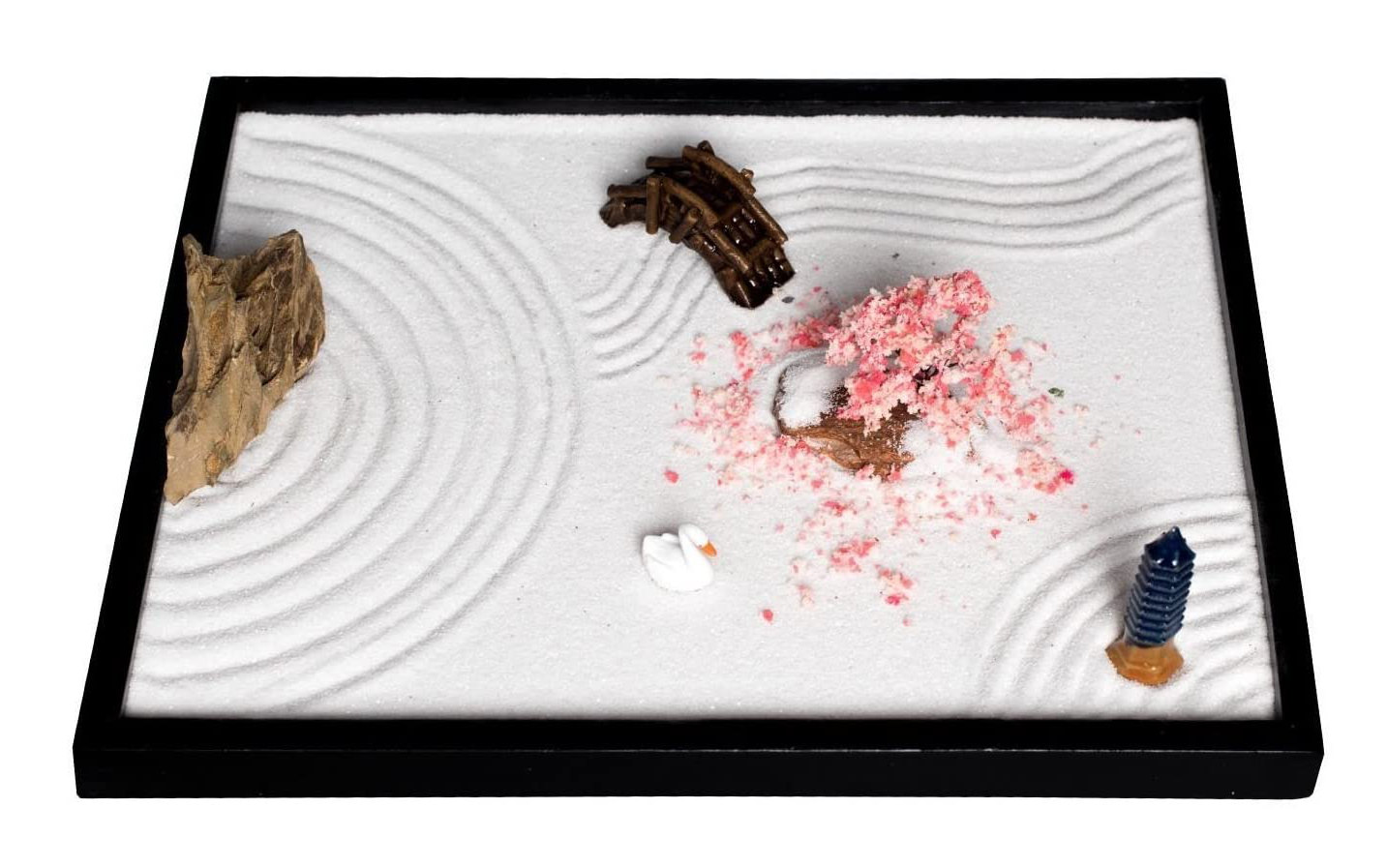 
                                    
                                Giardino zen, da tavolo, giapponese e fai da te: come scegliere