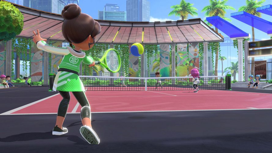 
                                    
                                Nintendo Switch Sports, la prova: torna il classico gioco di sport per la famiglia