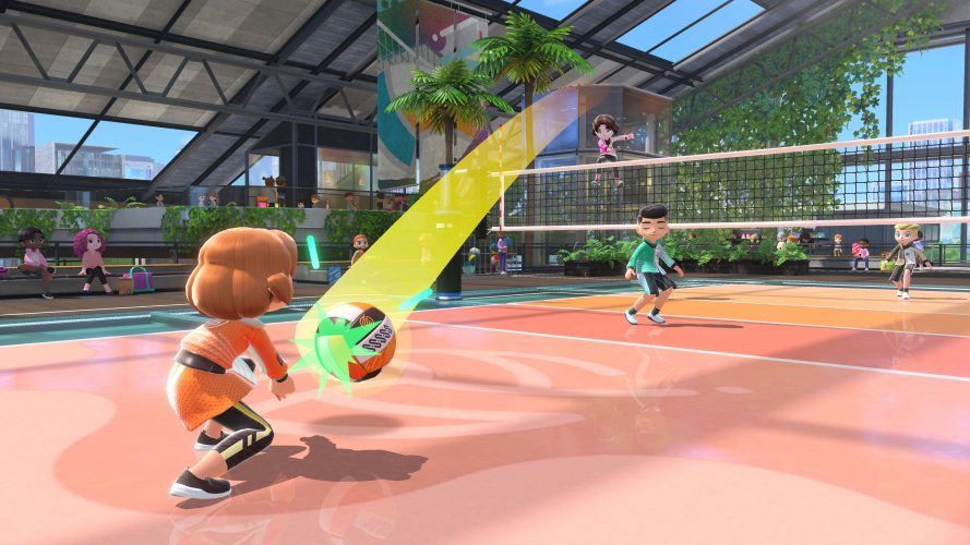
                                    
                                Nintendo Switch Sports, la recensione: lo sport per tutti in formato videogioco