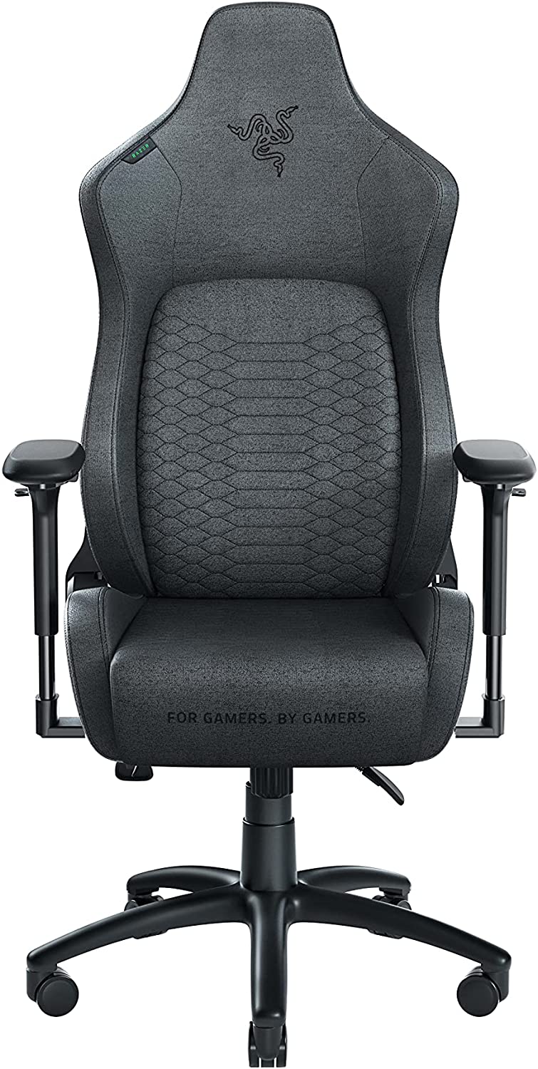 
                                    
                                Razer Iskur XL, l'insospettabile sedia da gamer che puoi mettere anche in ufficio