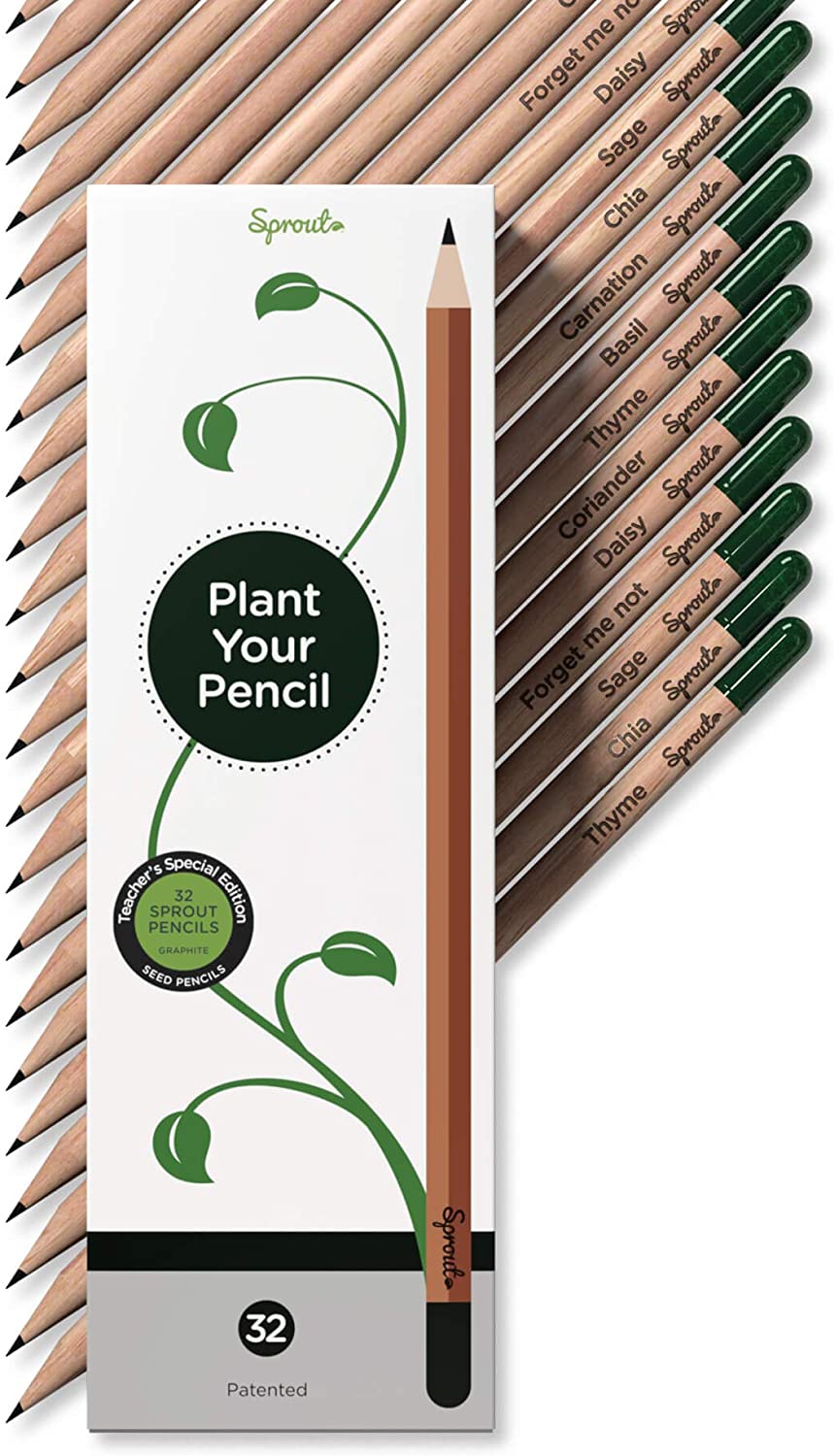 
                                    
                                Sprout, la matita che si pianta e diventa un vegetale