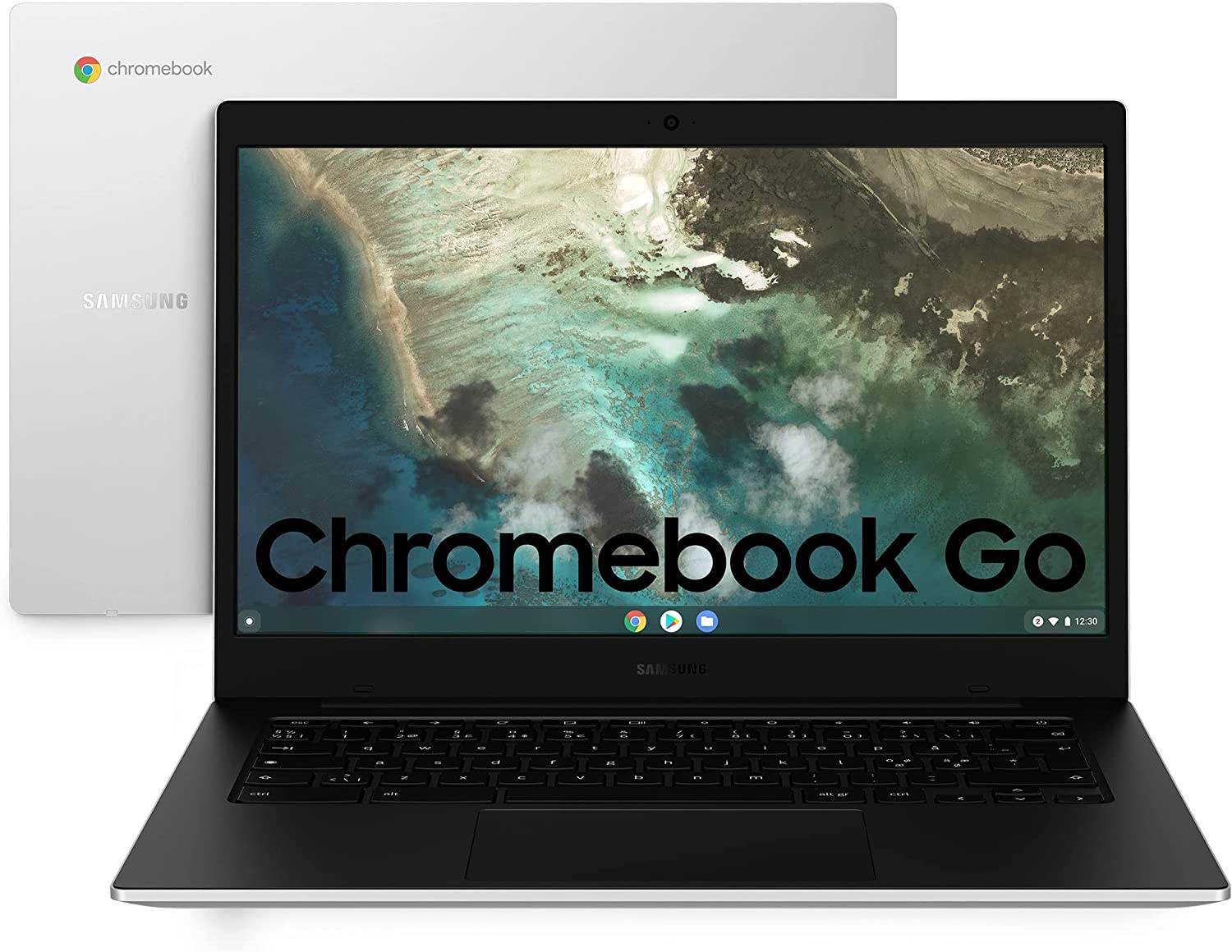 
                                    
                                Chromebook Week Amazon: le offerte sui notebook perfetti per gli studenti
