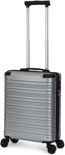 
                                    
                                Trolley bagaglio a mano, quale scegliere per non pagare sovrapprezzi sul biglietto aereo
