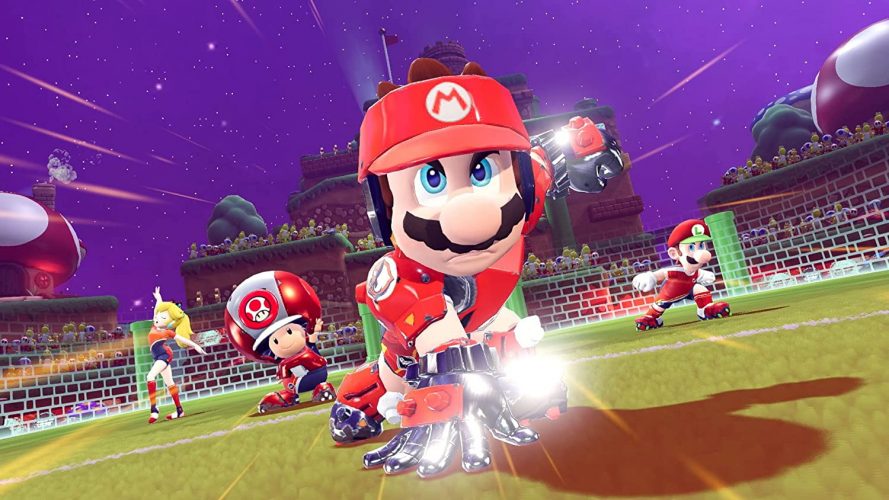 
                                    
                                Mario Strikers: Battle League Football, la recensione: a tutto calcio con il nuovo videogioco Nintendo