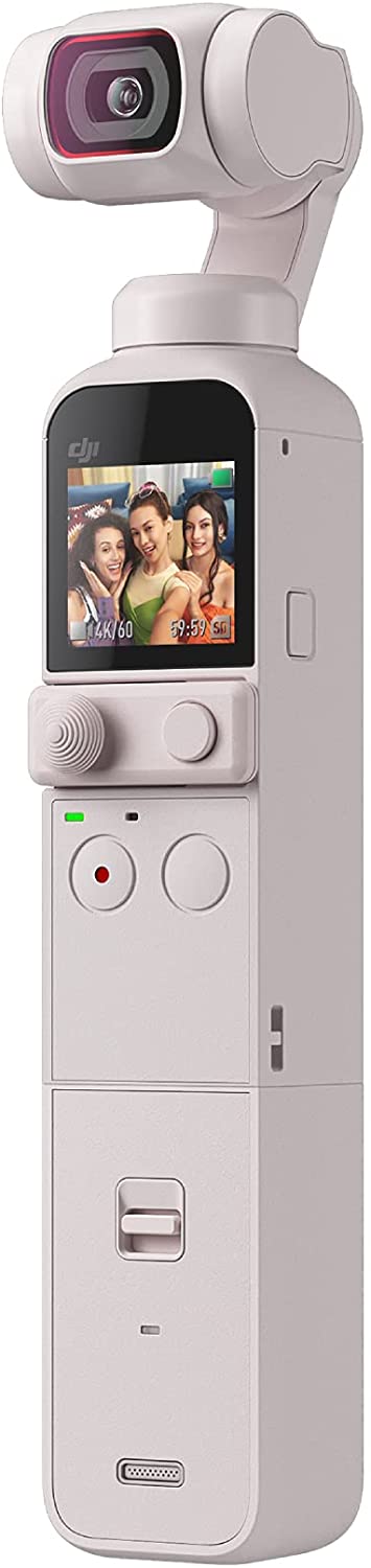 
                                    
                                Videocamera Insta360 ONE X2, la recensione: come avere il cinema in tasca