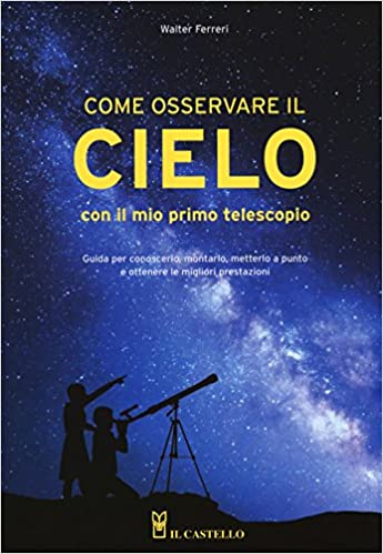 
                                    
                                I migliori telescopi per osservare le stelle di San Lorenzo