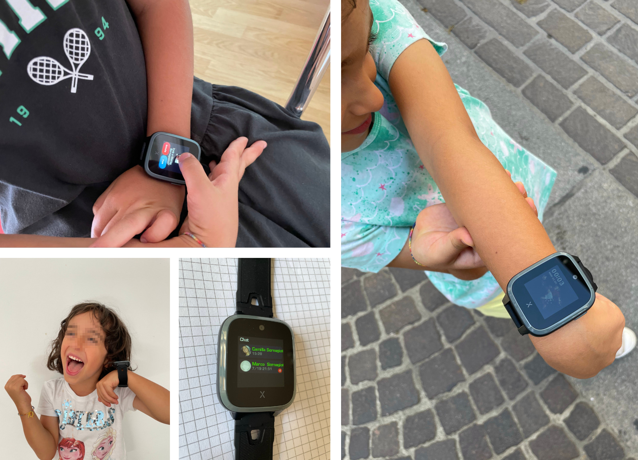 
                                    
                                Smartwatch per bambini, Xplora XGO3 e Xplora X5 Play sono un ottimo primo viaggio nella vita digitale dei piccoli