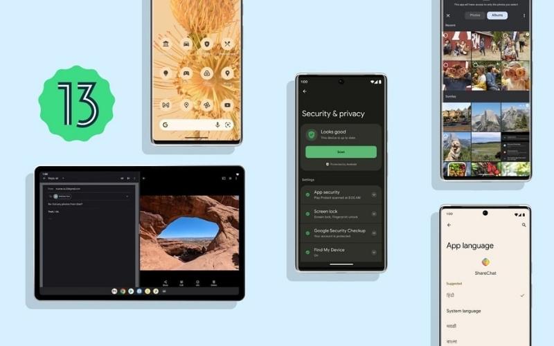 
                                    
                                Android 13 è arrivato, tutte le novità e gli smartphone su cui è già disponibile