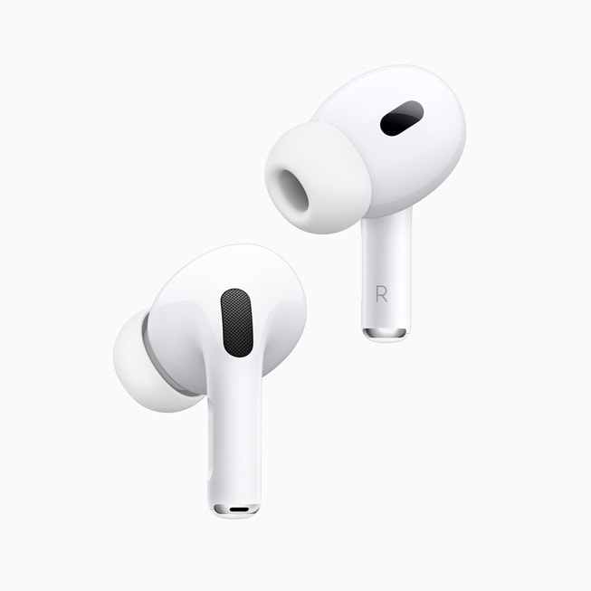 Apple AirPods Pro 2, cancellazione del rumore potenziata e tornano i controlli sui «bastoncini»