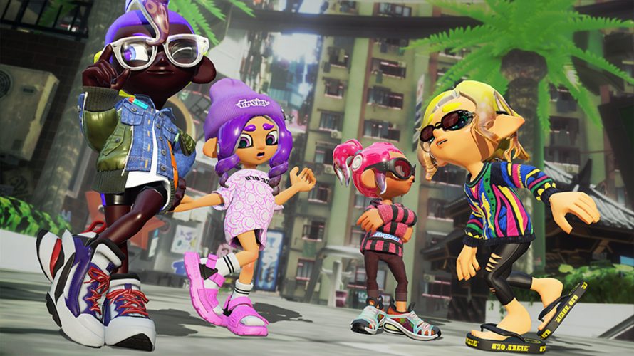 
                                    
                                Splatoon 3, la recensione - Torna lo sparatutto colorato targato Nintendo con tante novità