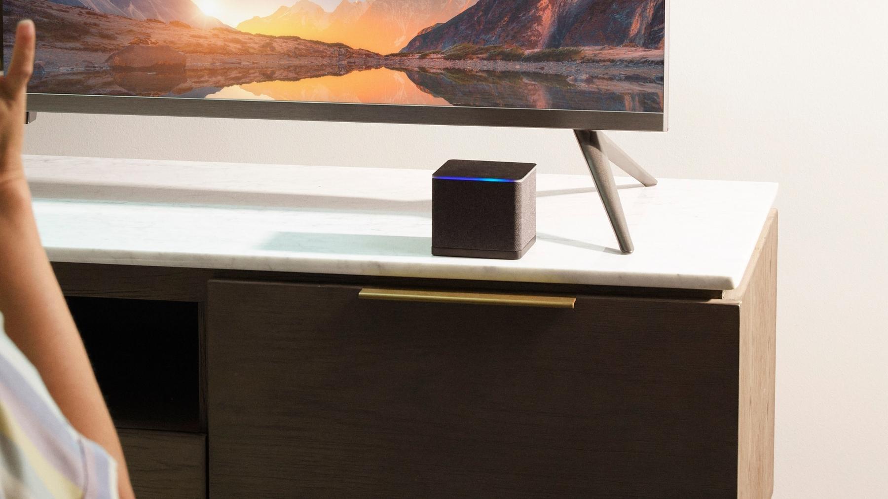 
                                    
                                Amazon presenta i nuovi prodotti: Kindle Scribe, la nuova versione di Echo Dot, Echo Studio e Fire TV Cube