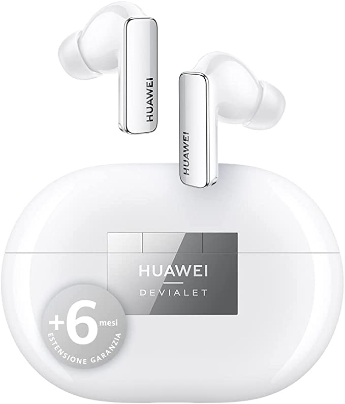 
                                    
                                Huawei FreeBuds Pro 2, la prova dei nuovi auricolari true wireless con cancellazione del rumore