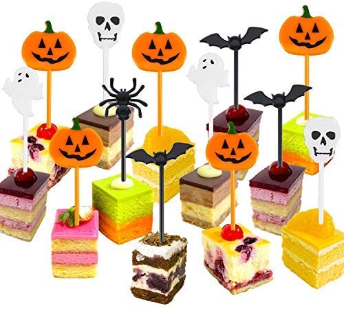 
                                    
                                Halloween, gli accessori per preparare dolci fai da te (buoni, originali ed economici)