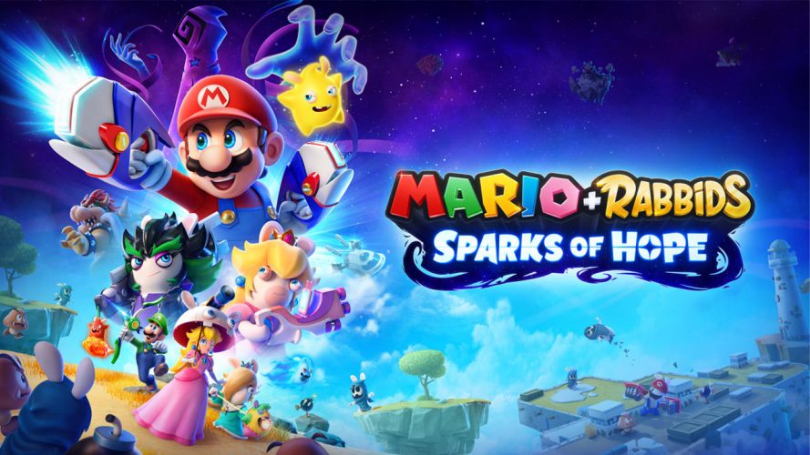 
                                    
                                Mario + Rabbids: Sparks of Hope, la recensione: Torna lo spassoso videogioco «Made in Italy» con Super Mario e i Rabbids