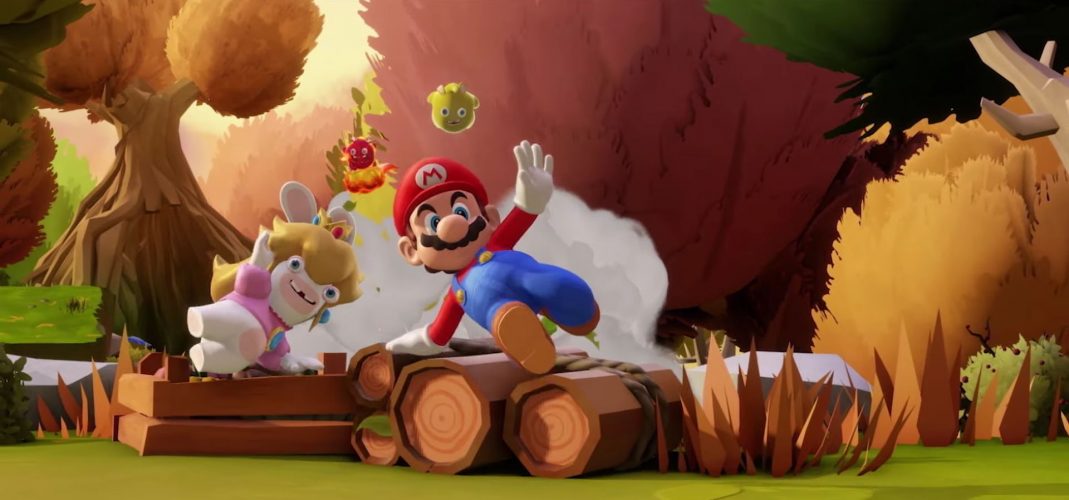 
                                    
                                Mario + Rabbids: Sparks of Hope, la recensione: Torna lo spassoso videogioco «Made in Italy» con Super Mario e i Rabbids