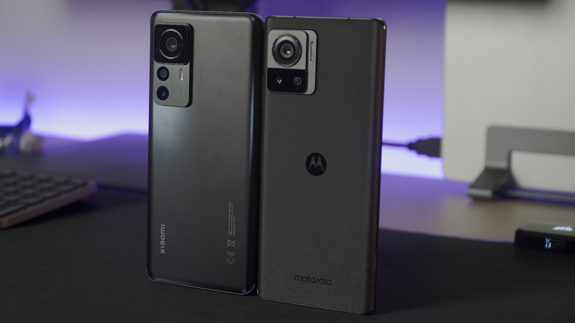 
                                    
                                Motorola Edge 30 Ultra o Xiaomi 12T Pro? Sfida a 200 Megapixel