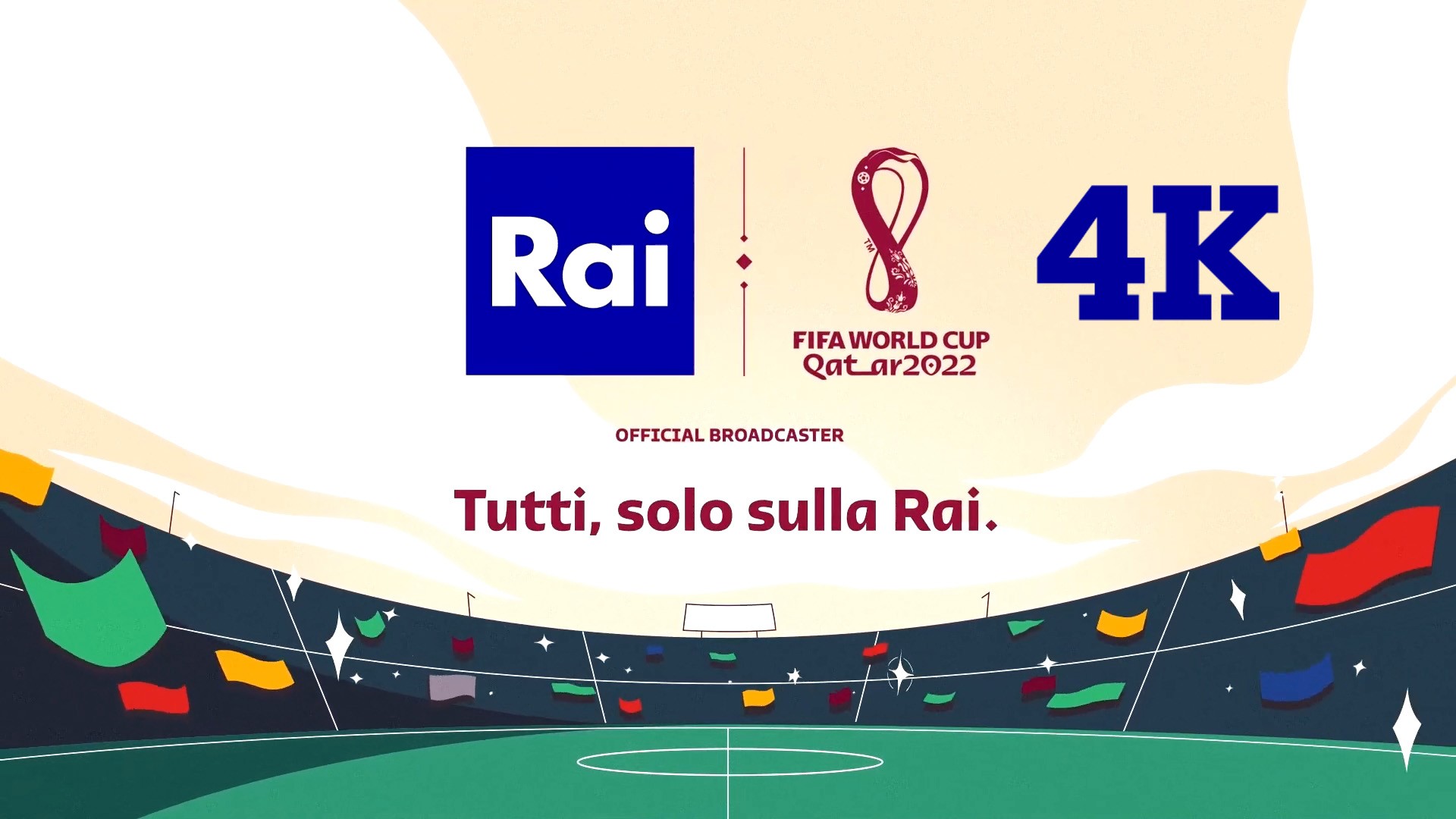 Rai 4k, come vedere i Mondiali in Ultra Hd dal televisore di casa (e senza bisogno di acquistare