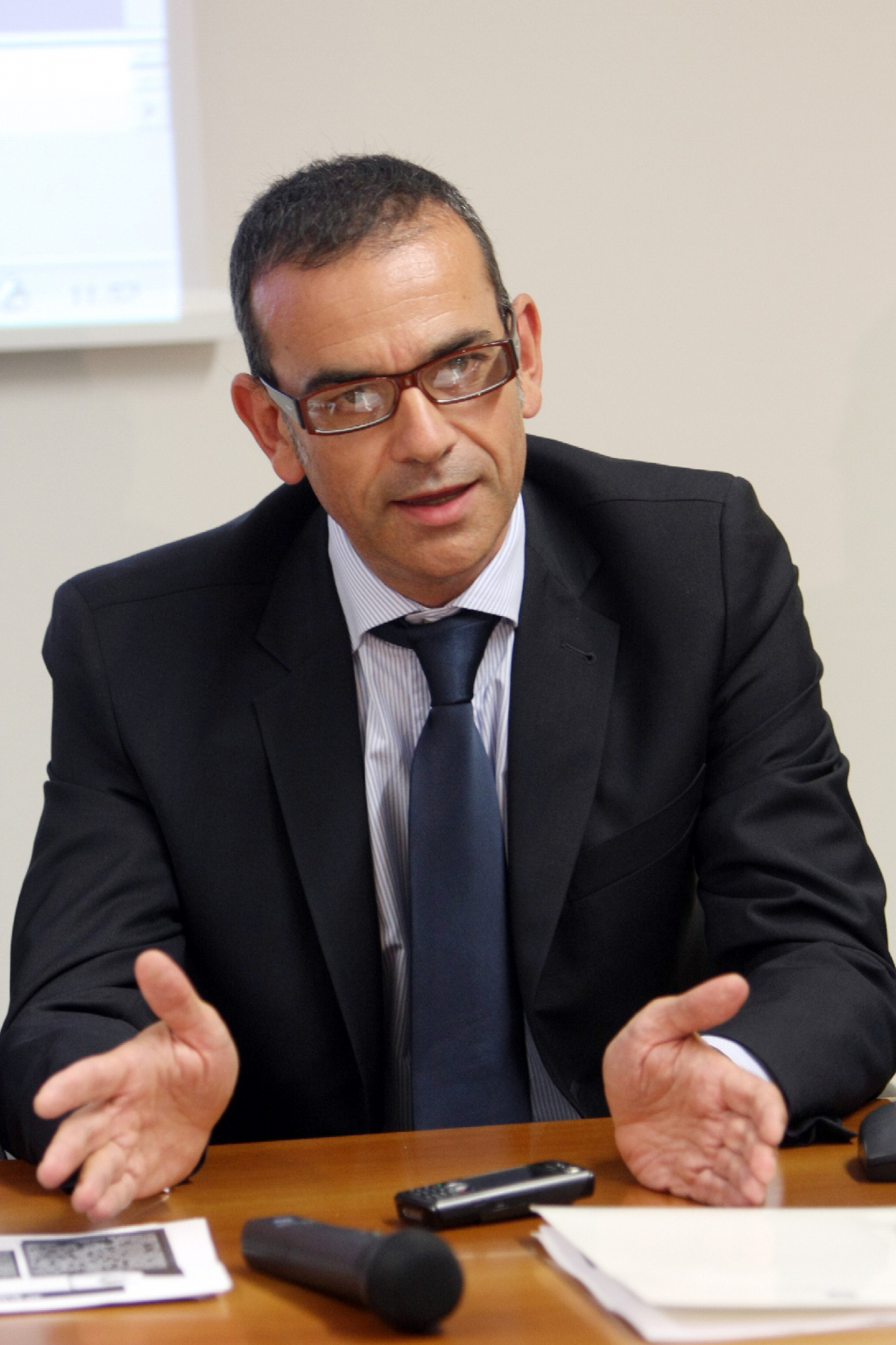 Immigrazione, Claudio Galzerano dall'Europol a capo della polizia delle