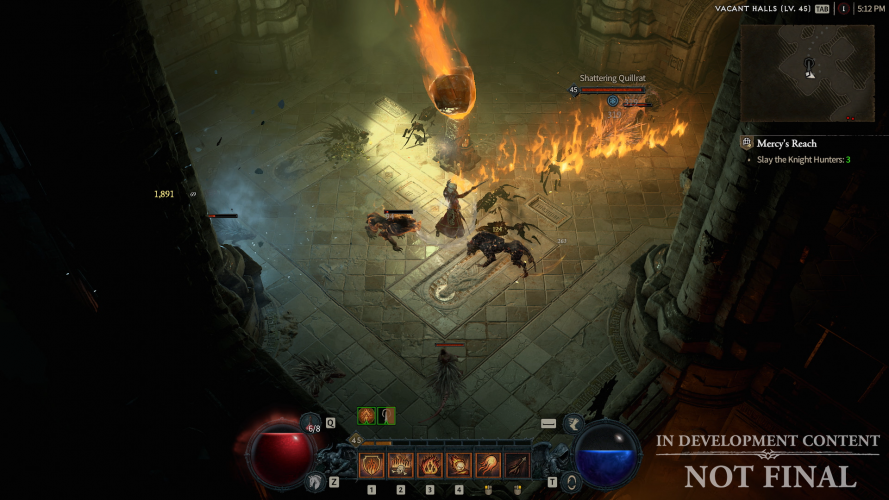 
                                    
                                Diablo IV, la prova: Il ritorno del diabolico Re dei videogiochi di ruolo
