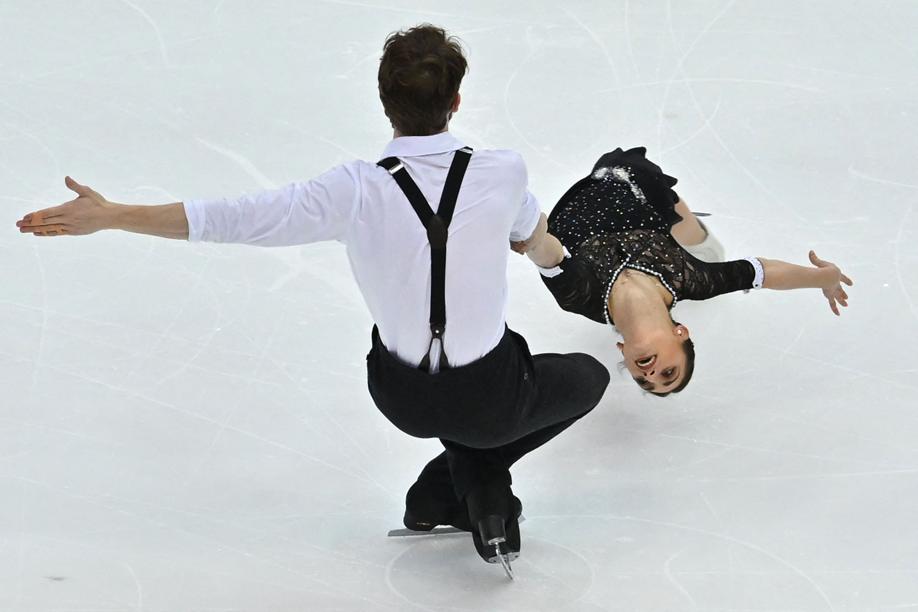 Grand Prix ISU di pattinaggio di figura, storico bronzo per Sara Conti