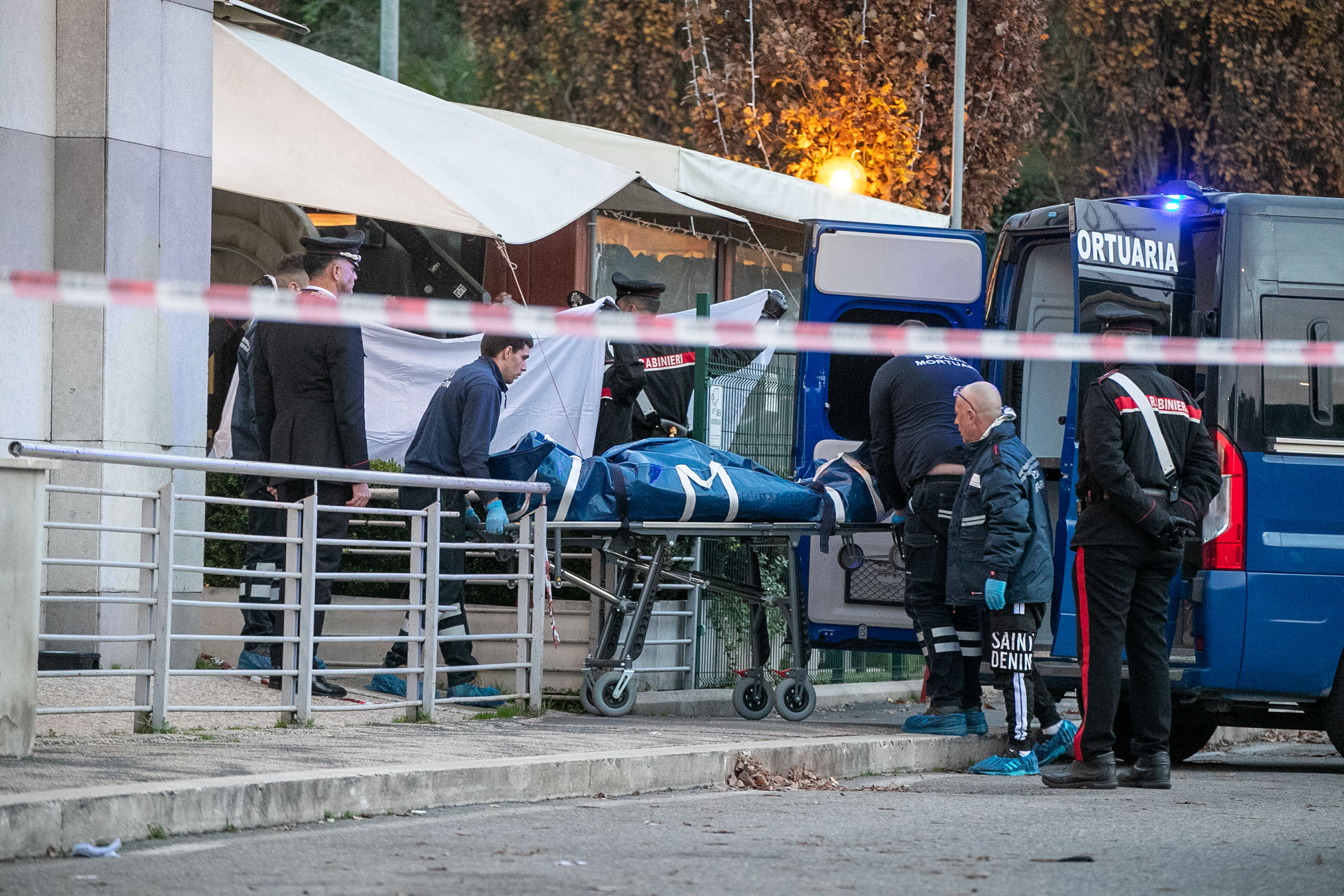 Roma, Sparatoria A Fidene. Silvio Paganini: Ho Disarmato Io Il Killer ...